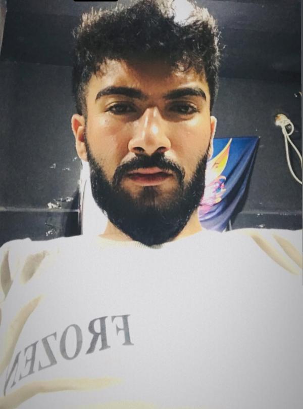 تصویر پروفایل حجت