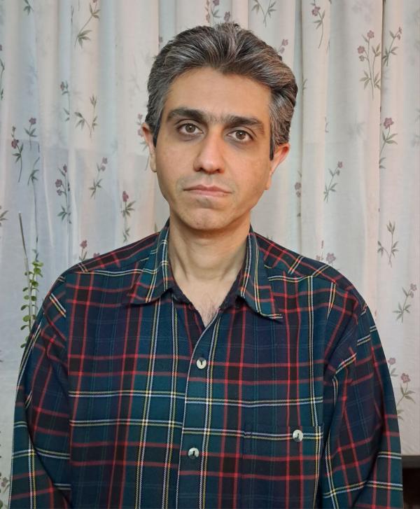 تصویر پروفایل فواد