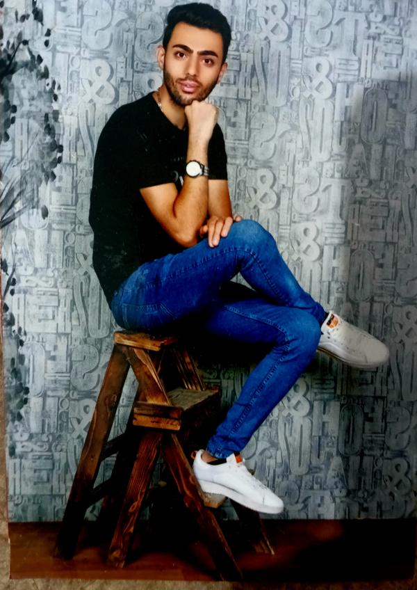 تصویر پروفایل حمید