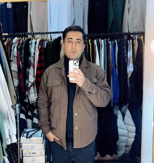 تصویر پروفایل محمد