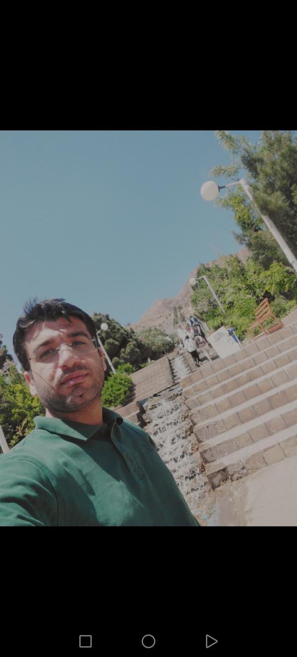 تصویر پروفایل امین