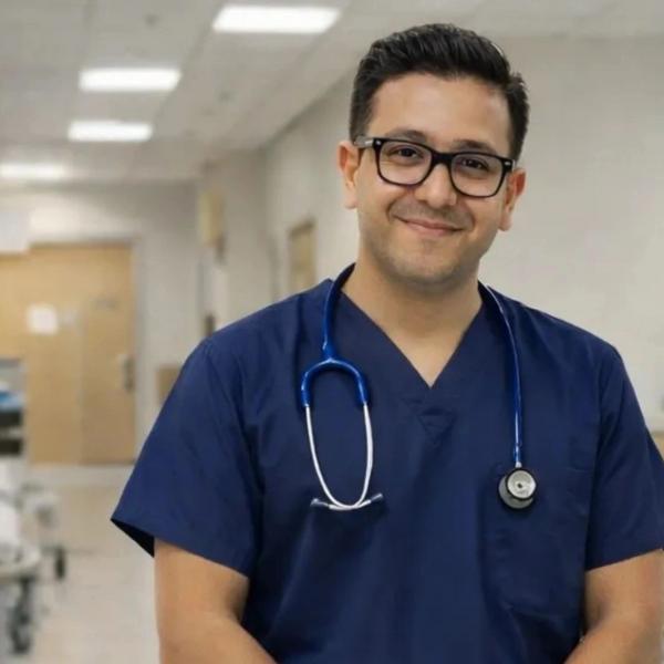 تصویر پروفایل امیر