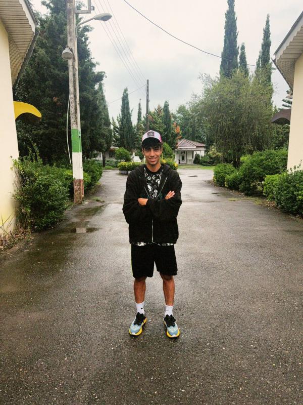 تصویر پروفایل محمد