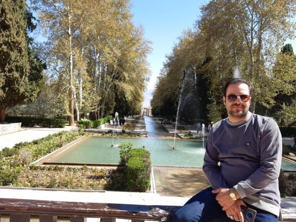 تصویر پروفایل وحید