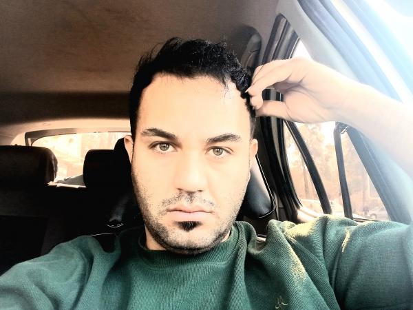 تصویر پروفایل ایمان