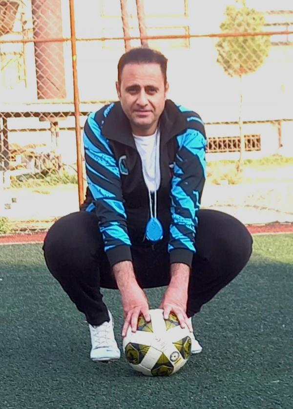 تصویر پروفایل امین