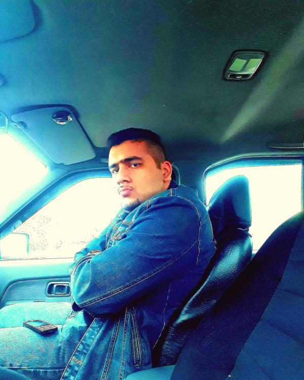 تصویر پروفایل حامد