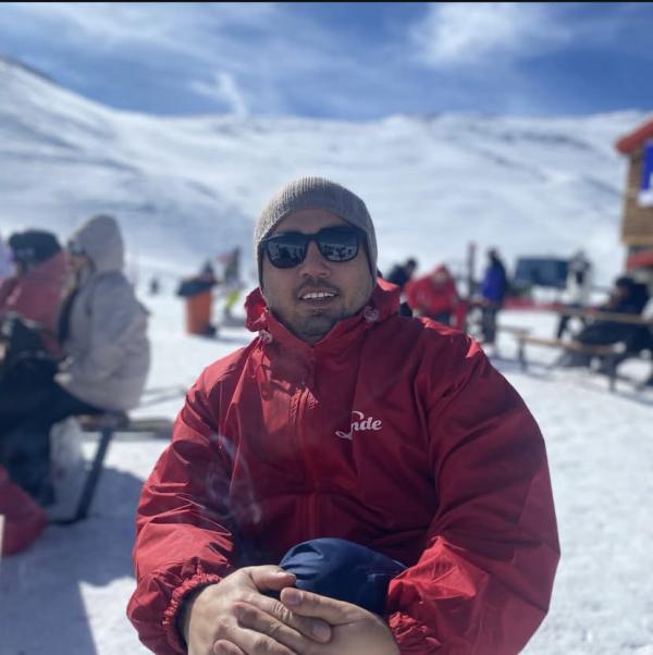 تصویر پروفایل بهزاد