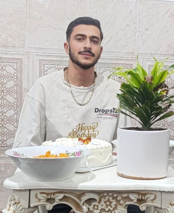 تصویر پروفایل مصطفی