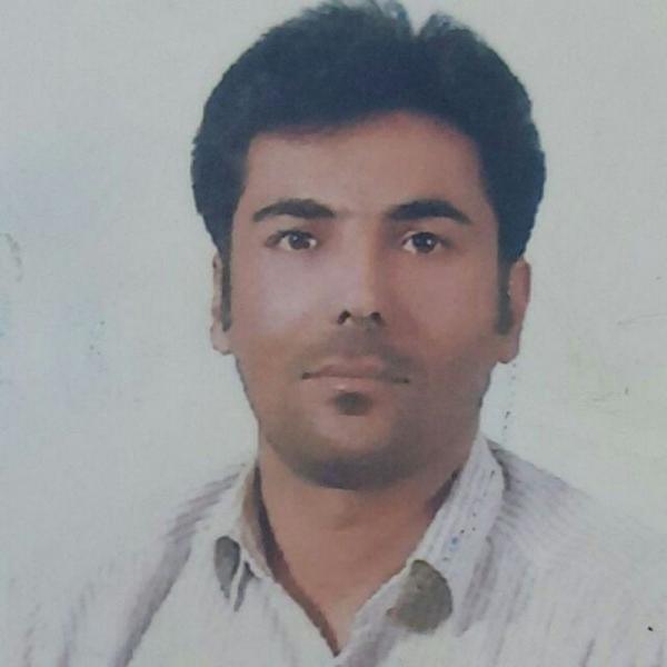 تصویر پروفایل علی