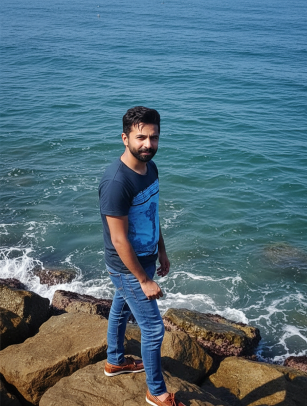 تصویر پروفایل حسین