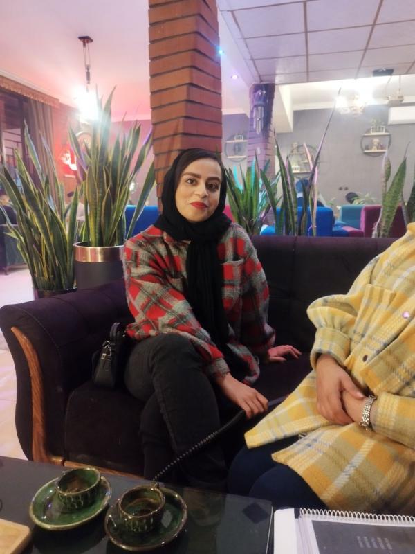 تصویر پروفایل سارا