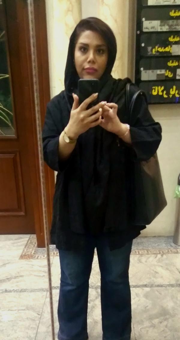 تصویر پروفایل نفیس