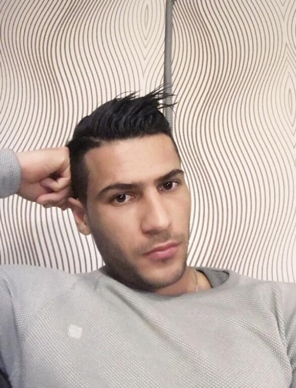 تصویر پروفایل عادل