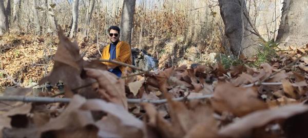 تصویر پروفایل مجید