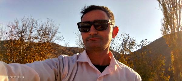 تصویر پروفایل حامد