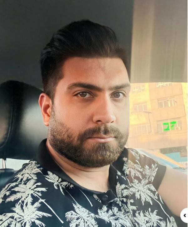 تصویر پروفایل سعید