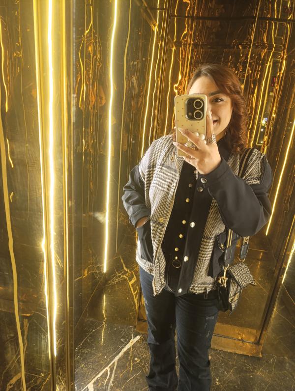 تصویر پروفایل صبا