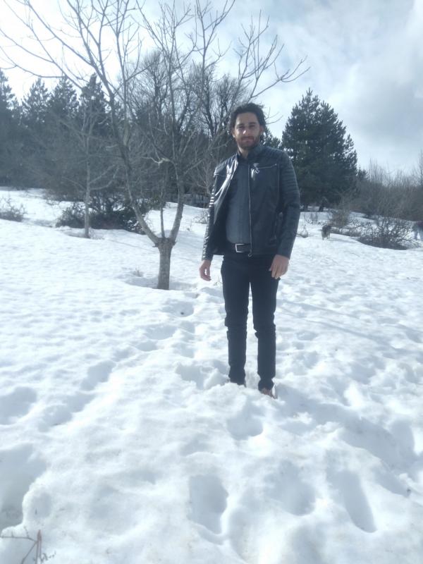 تصویر پروفایل فرید