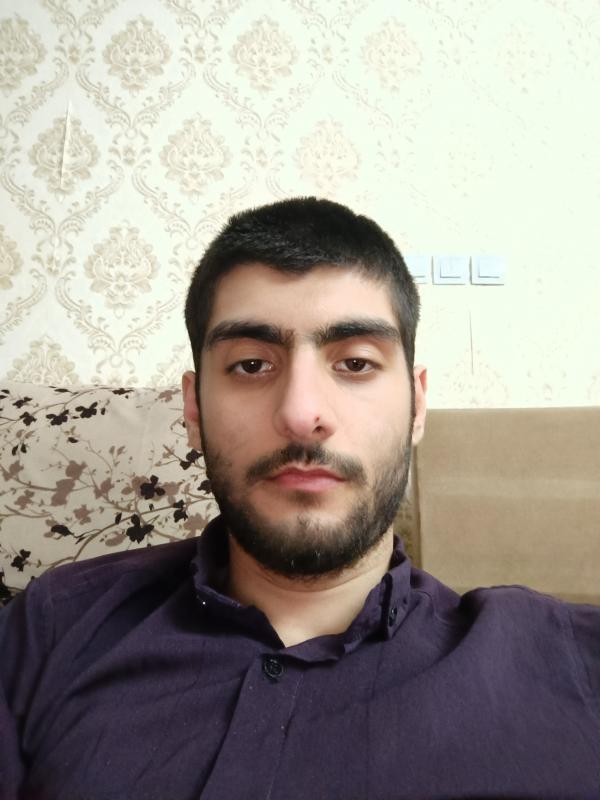 تصویر پروفایل مهدی