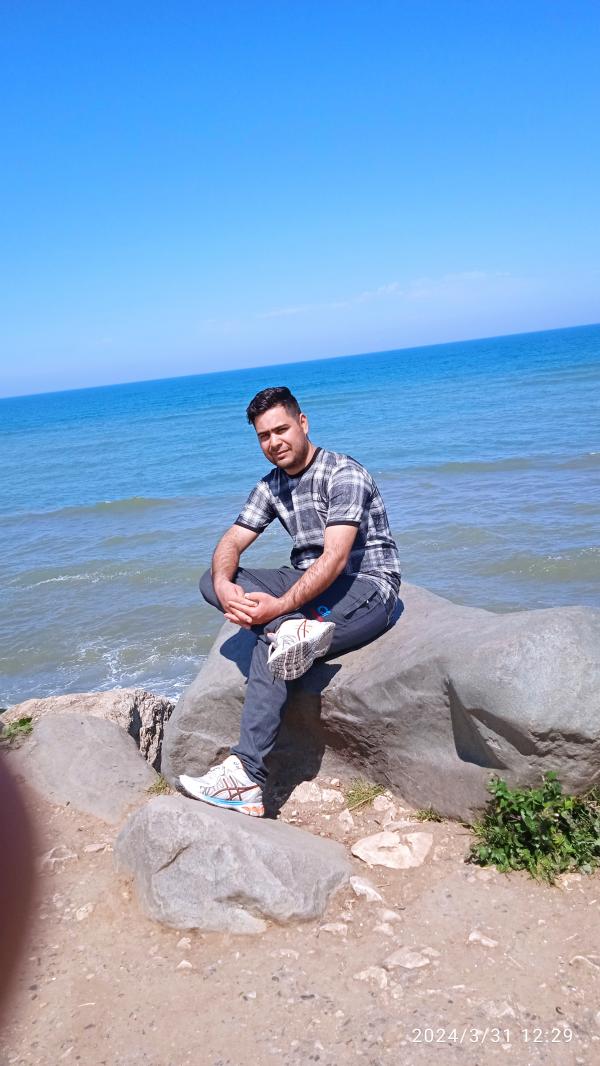 تصویر پروفایل سامیار
