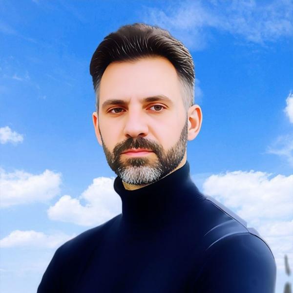 تصویر پروفایل شاهین