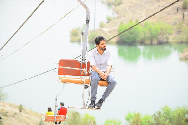 تصویر پروفایل علی