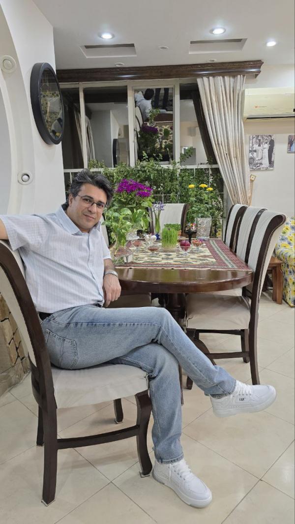 تصویر پروفایل مهدی