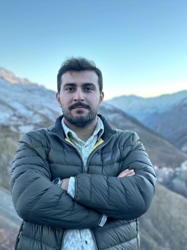 تصویر پروفایل حمید