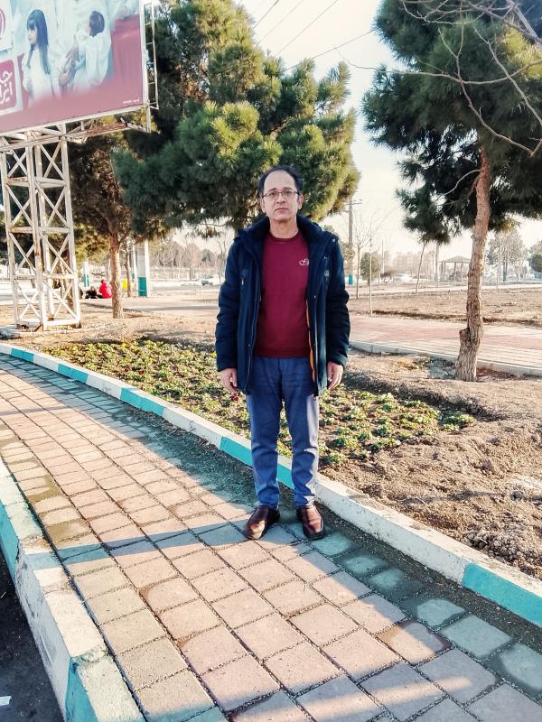 تصویر پروفایل روزبه