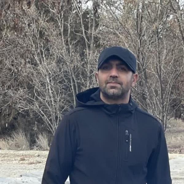 تصویر پروفایل امین