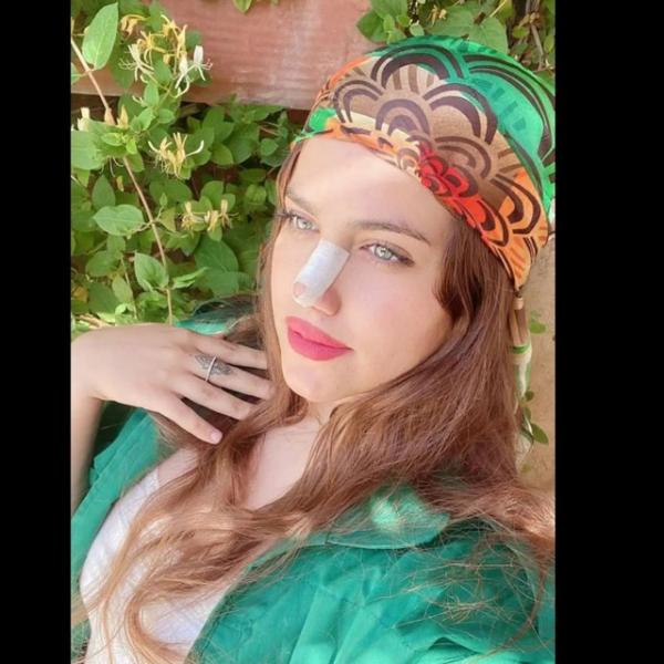 تصویر پروفایل الناز