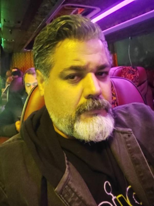 تصویر پروفایل امیر