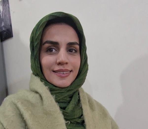 تصویر پروفایل رها