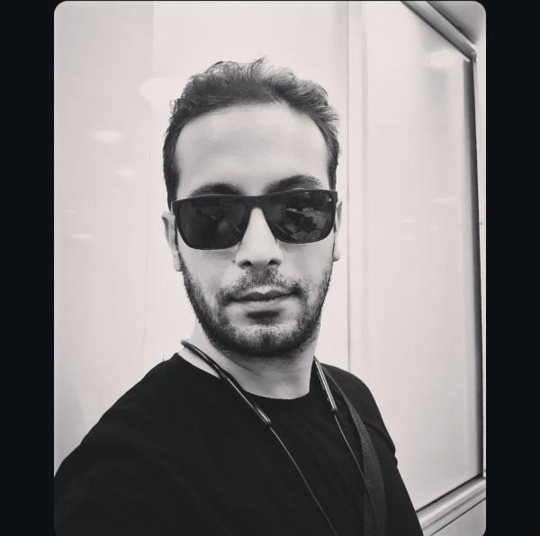 تصویر پروفایل پدرام