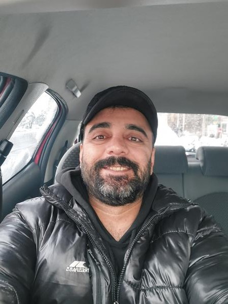 تصویر پروفایل کامران