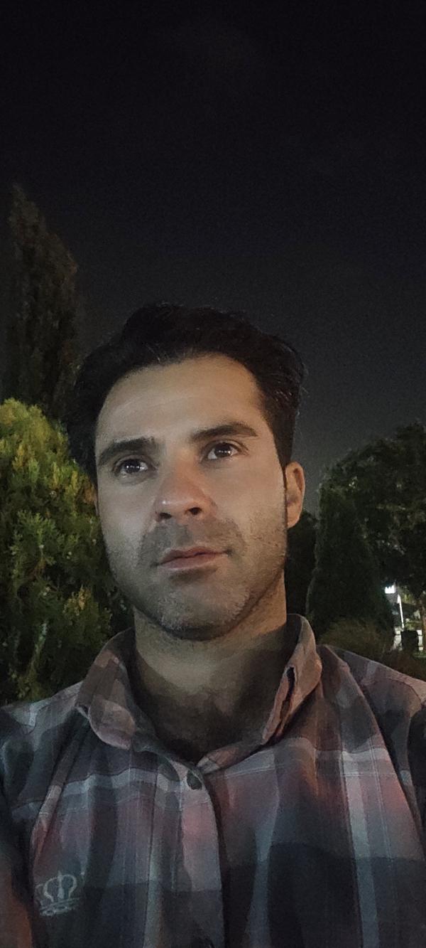 تصویر پروفایل امین