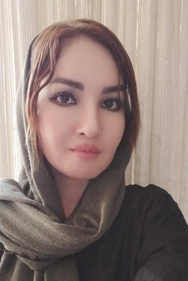 تصویر پروفایل زهرا