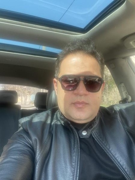 تصویر پروفایل حامد