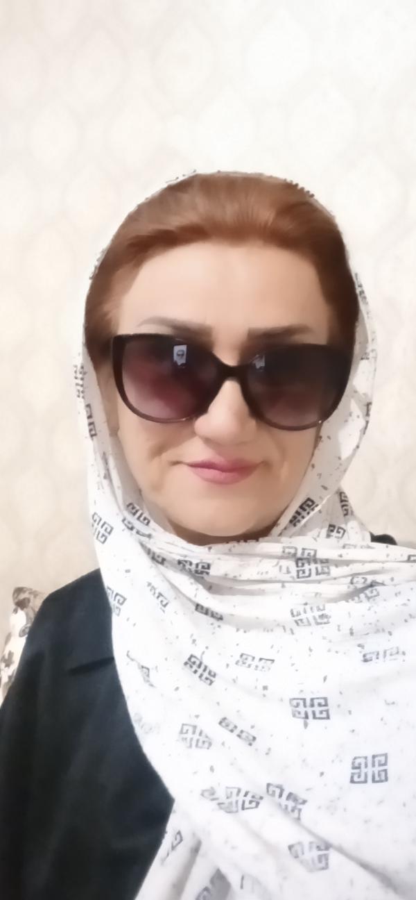 تصویر پروفایل مریم