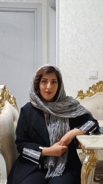 تصویر پروفایل پریسا