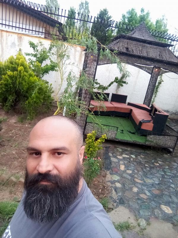 تصویر پروفایل شهرام
