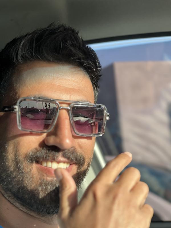 تصویر پروفایل بهرام