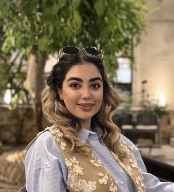 تصویر پروفایل فاطمه