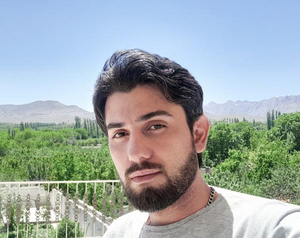 تصویر پروفایل علیرضا
