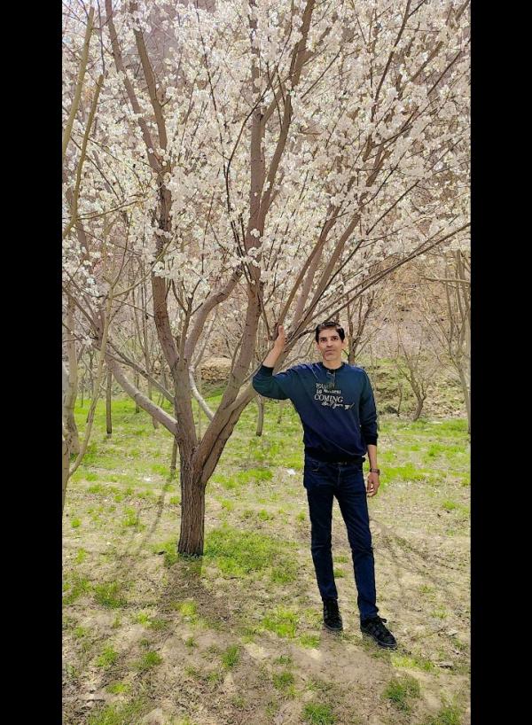 تصویر پروفایل مهدی