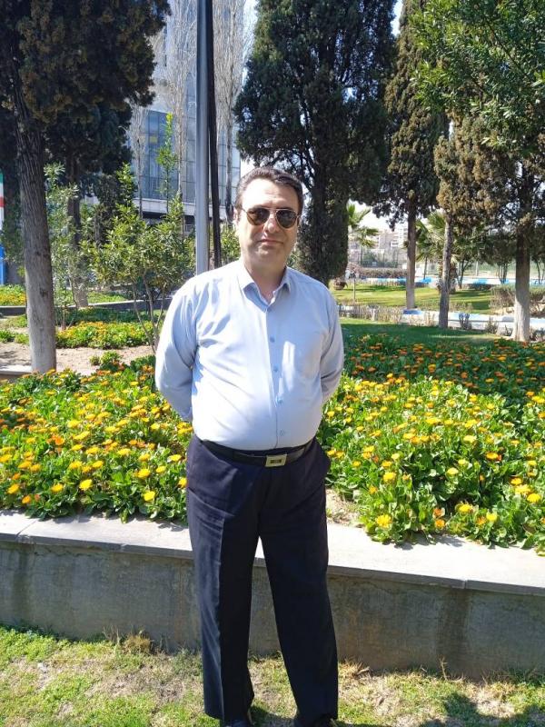 تصویر پروفایل مهدی