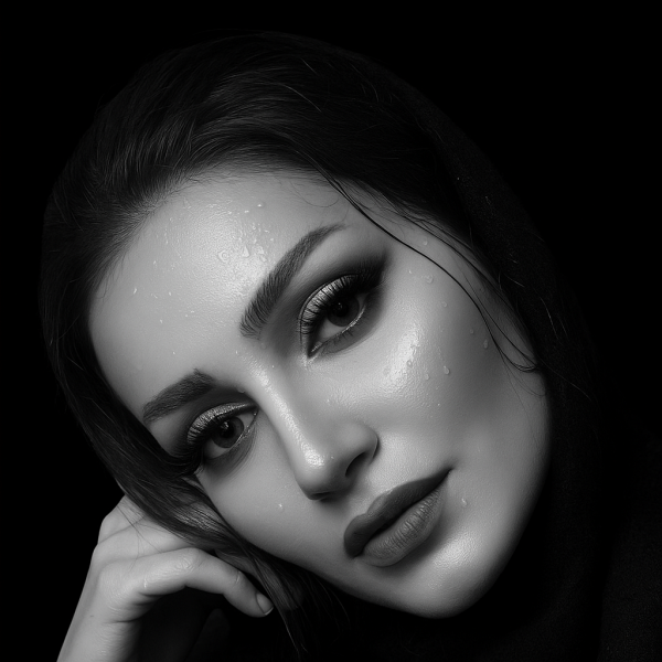 تصویر پروفایل آرزو