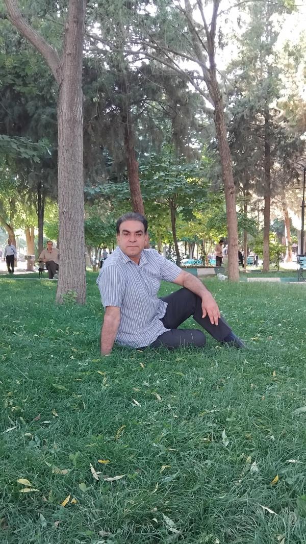 تصویر پروفایل امید