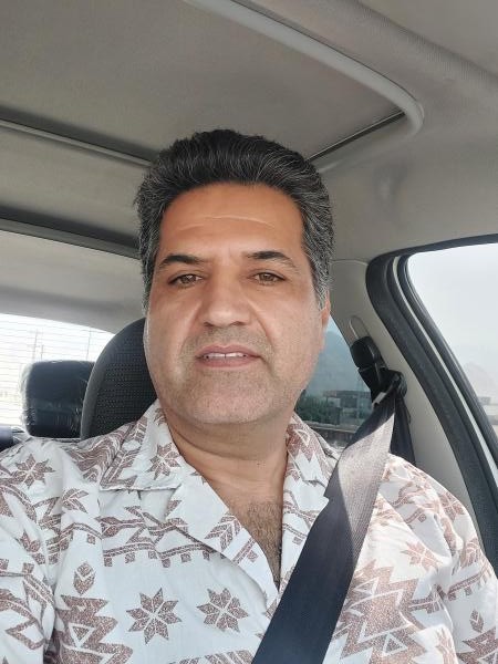 تصویر پروفایل علی